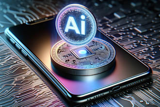 develop ai crypto portfolio management website, ai crypto community chatbot