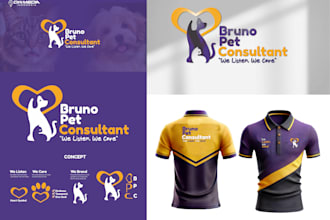 design 1 sleek logo that aligns with your vision in 24 hours