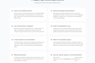 create your landing page