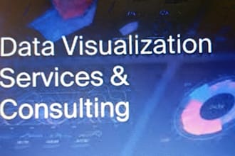 do data analysis using python, power bi, tableau, and sql