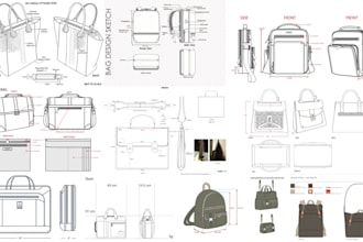 make any bags, handbag, tote bag, backpack, bag tech pack and accessories