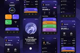 build dapp, defi platform for you