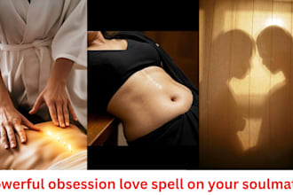 cast strongest obsession love spell to attract soulmate