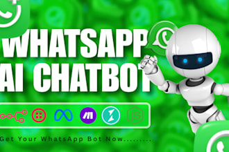 build whatsapp chatbot whatsapp business api whatsapp automation bot twillo n8n