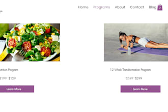 manage your ecommerce store with full support