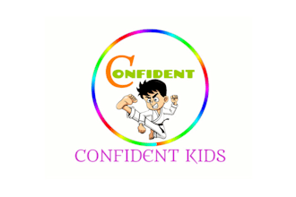 design captivating kids martial arts logo