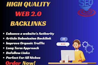 powerful web 2 0 backlinks to boost your website