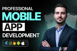 do mobile app development android apps ios apps using flutter app development