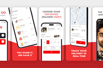 design app store screenshots and play store app screenshots