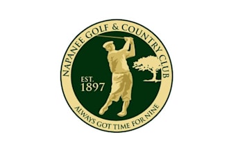 design captivating golf country club logo