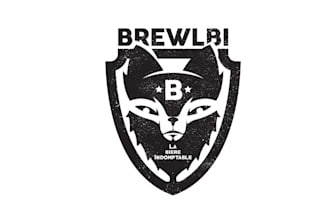 design memorable french young brewery logo