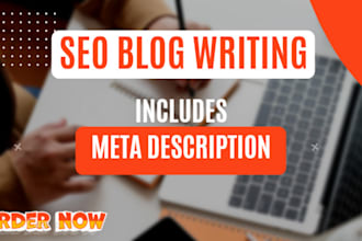 write skyscraper blog posts with SEO optimized meta description