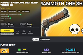 create you a custom fortnite map