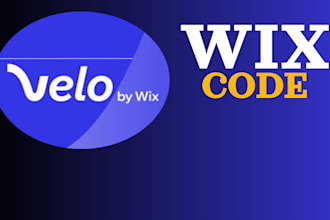 customize your wix website with wix velo, wix code bug fixes