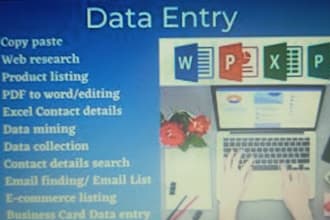 be your data analyst, dashboards, visualization,  analytic
