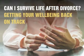 help navigating a breakup or divorce