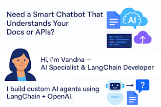 build custom ai agents using gpt4 and langchain for workflow automation