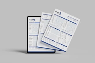intake forms onboarding invoices letterheads convert pdf documents to fillable