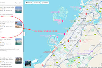 do gbp and gmb SEO, google map stacking for local map pack ranking