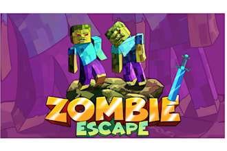 create minecraft server logo for you