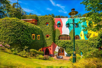 buy ghibli museum ticket for you in japan