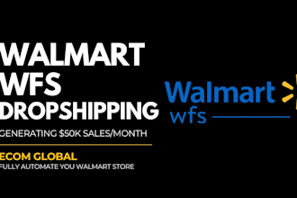 do walmart dropshipping, walmart wfs, walmart account approval and reinstatement