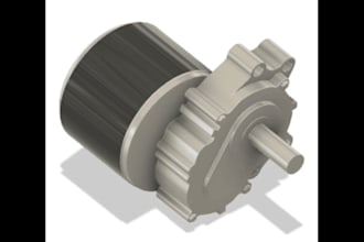design aerospace and mechanical parts with cad and simulate in ansys