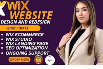 do wix website design wix website redesign wix wix seo