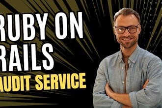 review ruby on rails application code