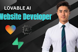 build professional lovable responsive lovable ai website using bolt new ai supa