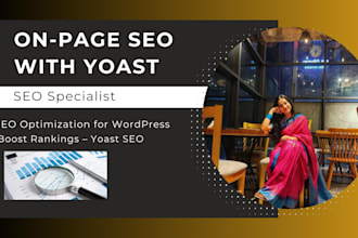 fix on page SEO issues using yoast plugin