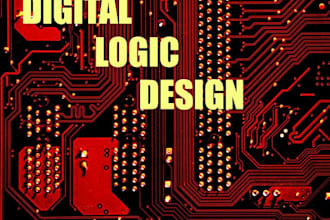 teach you digital logic designing