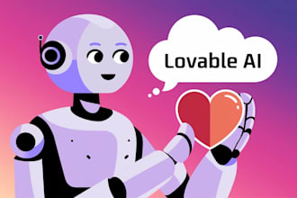 create lovable ai website loveable ai website lovable dev ai using bolt react js