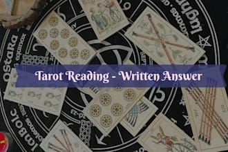 do a tarot reading to uncover what you need to know