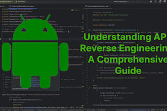 decompile android apk, reverse engineering, ios source code and modify