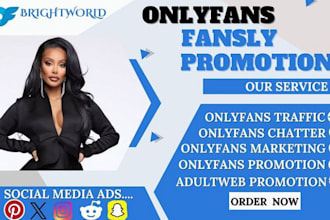 grow revenue onlyfans promotion, fanvue promotion, trust, twitter x marketing