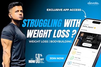 be a weight loss personal trainer