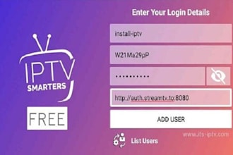 iptv rebrand smarters iptv hardcoded iptv app tivimate premium with admin panel