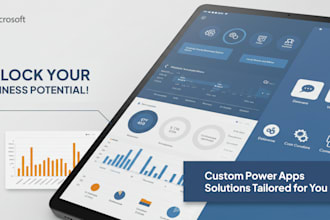 develop power apps integrated with power automate and sharepoint