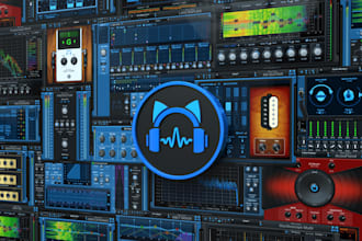 develop a custom vst audio plugin, vst plugin, audio software, audio design