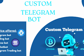 do telegram bot, telegram trading bot, telegram crypto bot, solana telegram bot
