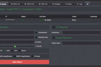 secure your game servers from ddos attack