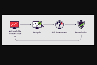 do vulnerability assessment of your assets