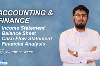 prepare complete financial statements