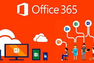 provide expert office 365 and microsoft azure support