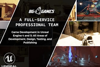 build unreal engine game development unreal engine map multiplayer game ue4 ue5