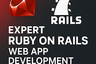 fix any bug or develop new feature in ruby on rails