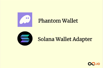 add solana phantom wallet and wallet adapter on your website