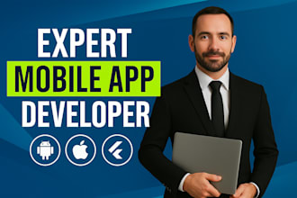 build mobile app development ios android app development flutter flow mobile app