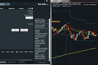 code a crypto trading bot, copy trading bot, future trading bot, mt5 trading bot